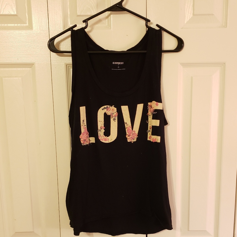 Tank top